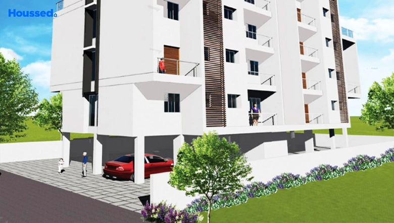 Project Image of Seven Seas Forest View in Mohammed Wadi, Pune - Image 119528