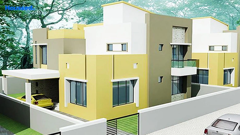 Project Image of Kedar Deolali Plaza in Deolali Gaon, Nashik - Image 229476