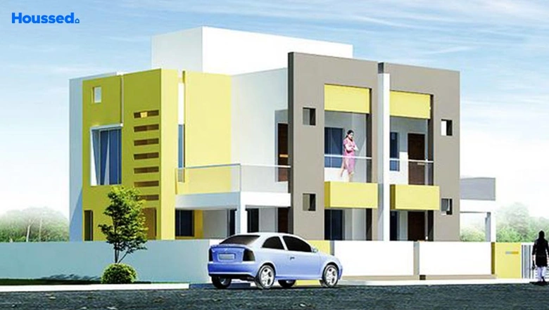 Project Image of Kedar Deolali Plaza in Deolali Gaon, Nashik - Image 229474