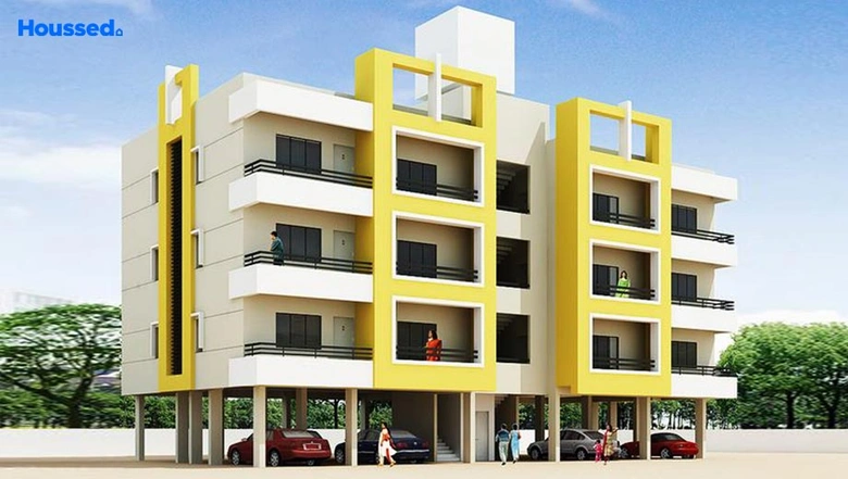 Project Image of Kedar Deolali Plaza in Deolali Gaon, Nashik - Image 229477