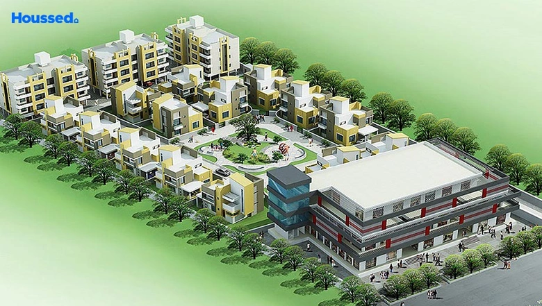 Project Image of Kedar Deolali Plaza in Deolali Gaon, Nashik - Image 229475