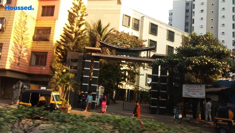 Project Image of Bali Residency in Malad West, Mumbai - Image 256597