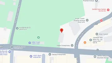 Location of Sanghvi S3 Richmond - Image 293605