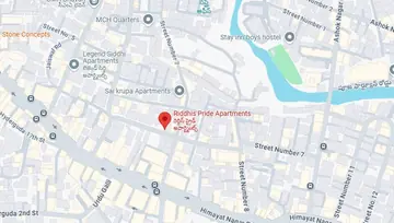 Location of Riddhi Pride - Image 236142