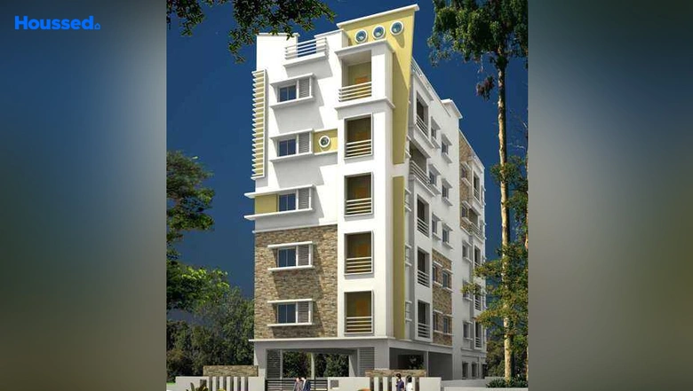 Project Image of Riddhi Pride in Himayat Nagar, Hyderabad - Image 236140