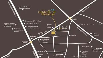 Location of Golden Blessings - Image 119702