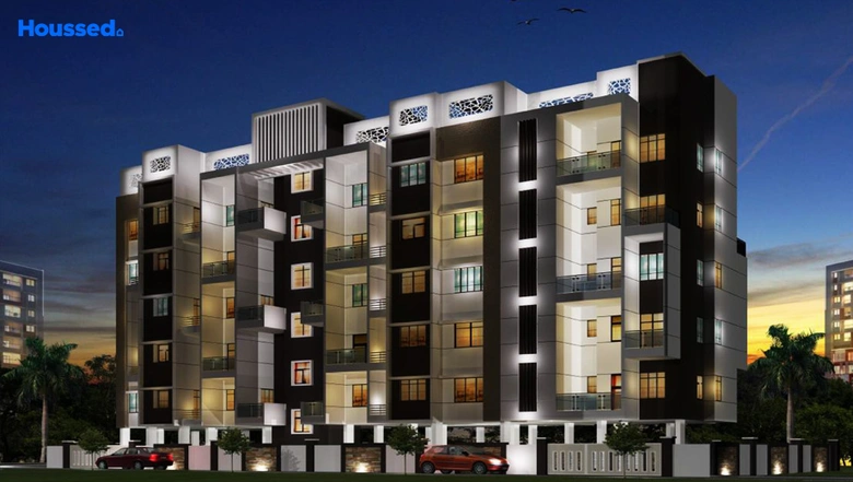 Project Image of Golden Blessings in Wakad, Pune - Image 119700