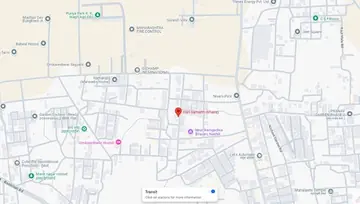 Location of Kedar Hari Samarth - Image 229492