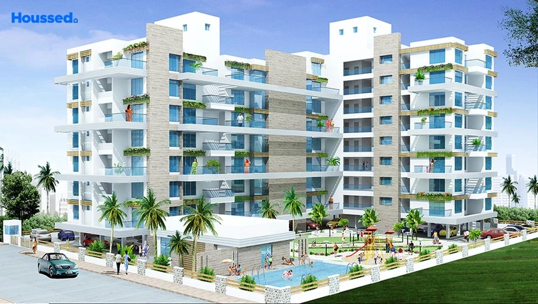 Project Image of Kedar Hari Sankalp in Gangapur Road, Nashik - Image 229495