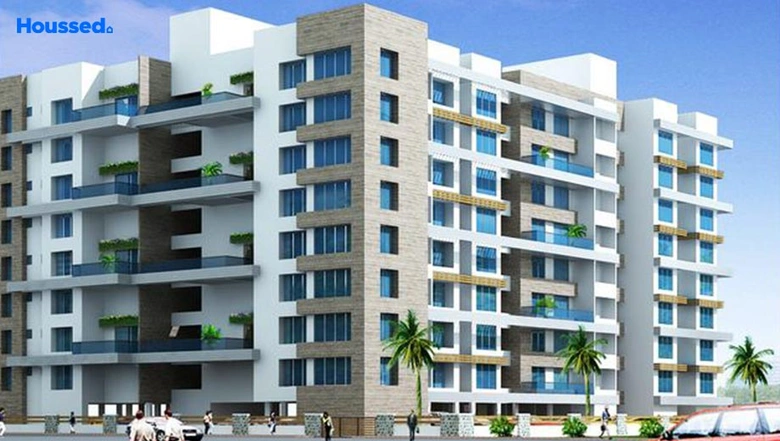 Project Image of Kedar Hari Sankalp in Gangapur Road, Nashik - Image 229494