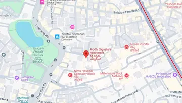 Location of Riddhi Signature - Image 236154