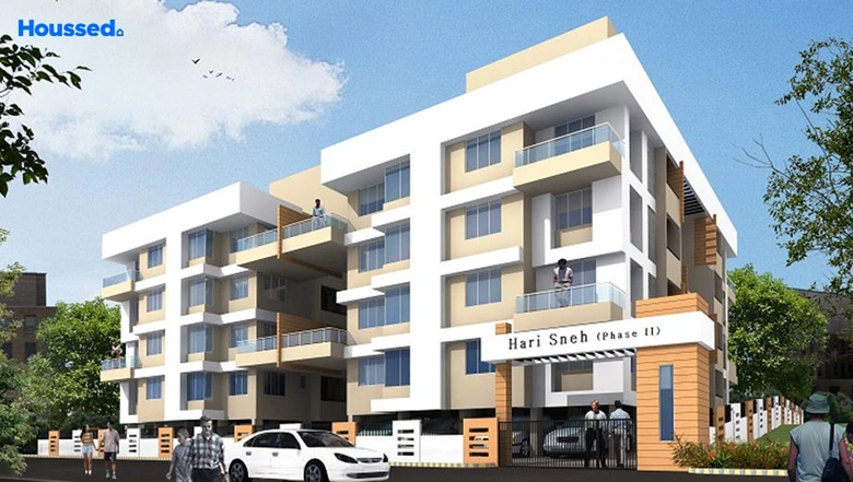 Project Image of Kedar Hari Sneh 2 in Nashik Road, Nashik - Image 229508