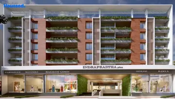 Project Image of Kushal Indraprastha Plus - Image 278270