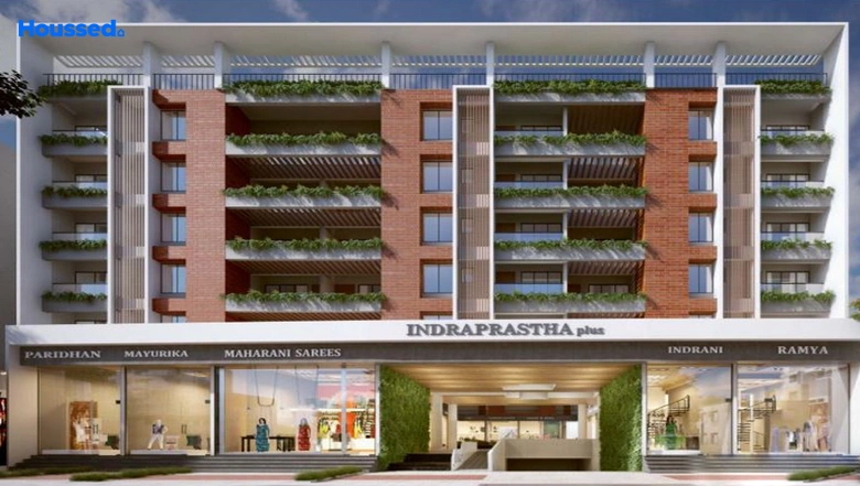 Project Image of Kushal Indraprastha Plus in Rasta Peth, Pune - Image 278270