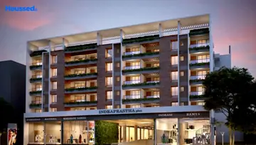 Project Image of Kushal Indraprastha Plus - Image 278271