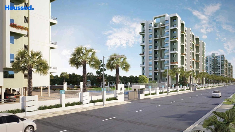 Project Image of Kushal Swarnali in Chakan, Pune - Image 278290