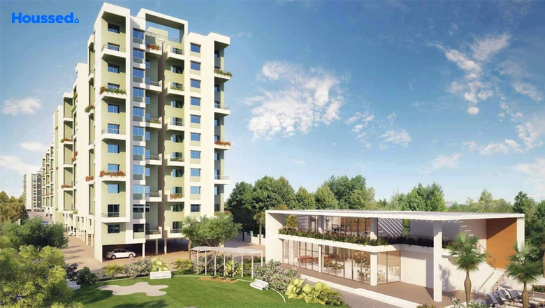 Project Image of Kushal Swarnali in Chakan, Pune - Image 278289