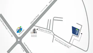 Location of Konark Yashoda Aangan - Image 119639