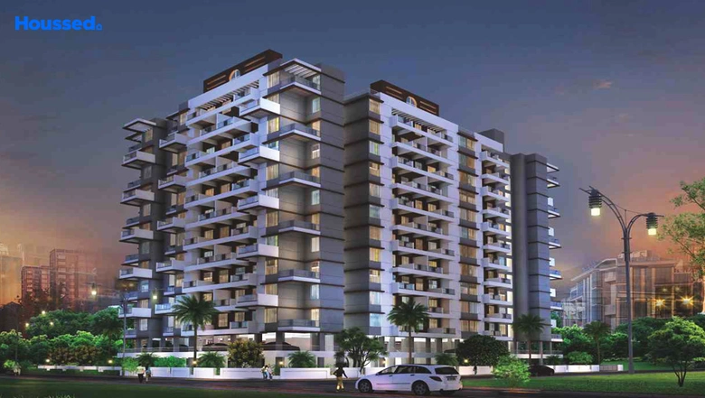 Project Image of Konark Yashoda Aangan in Thergaon, Pune - Image 119635