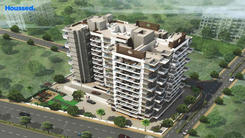 Project Image of Konark Yashoda Aangan in Thergaon, Pune - Image 119637