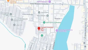Location of Praneeth Greenfield - Image 236086