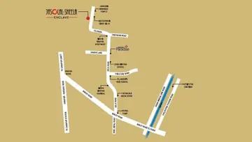 Location of Vineet Jasolal Sheela Enclave - Image 246971