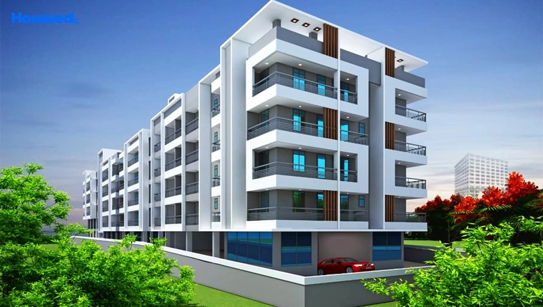 Project Image of Vineet Jasolal Sheela Enclave in Danapur, Patna - Image 246969