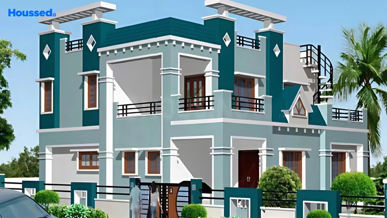 Project Image of Praneeth Natures Bounty Phase 3 in Bowrampet, Hyderabad - Image 236093