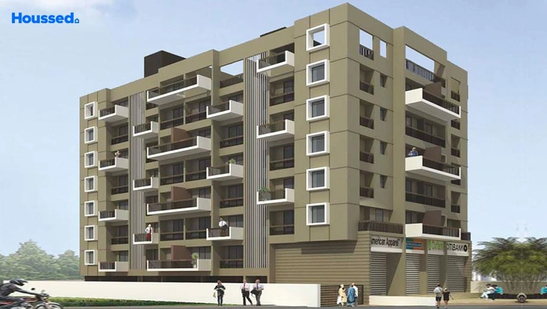 Project Image of Mahalaxmi Marigold in Ambad, Nashik - Image 229997
