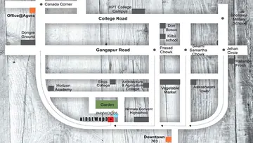 Location of Mahalaxmi Ridgewood - Image 230006