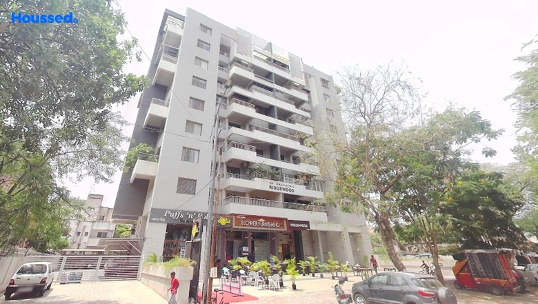 Project Image of Mahalaxmi Ridgewood in Gangapur Road, Nashik - Image 230004