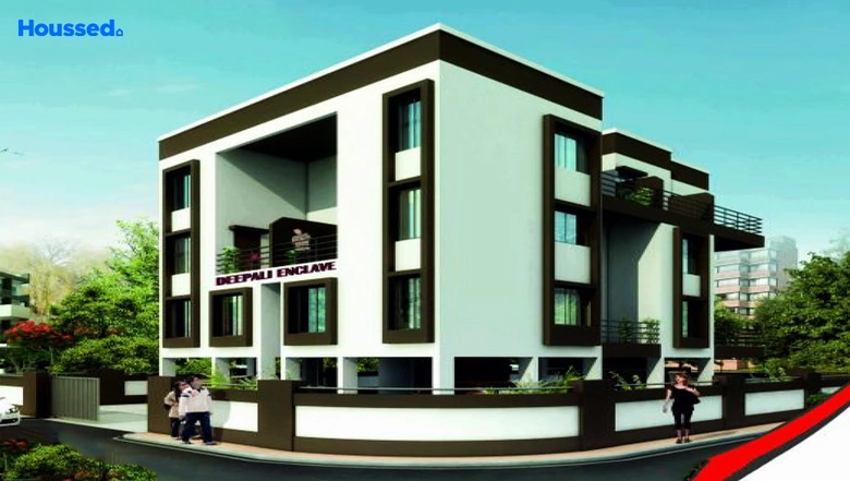 Project Image of Bahirat Deepali Enclave in Thergaon, Pune - Image 119725