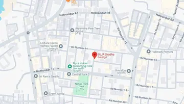 Location of Svadha Suja Aaykon - Image 236179