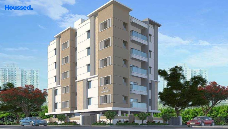 Project Image of Svadha Suja Aaykon in Attapur, Hyderabad - Image 236168