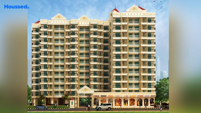 Project Image of Keni Mayurs Nature Glory Phase 3 in Kalwa, Thane - Image 242068