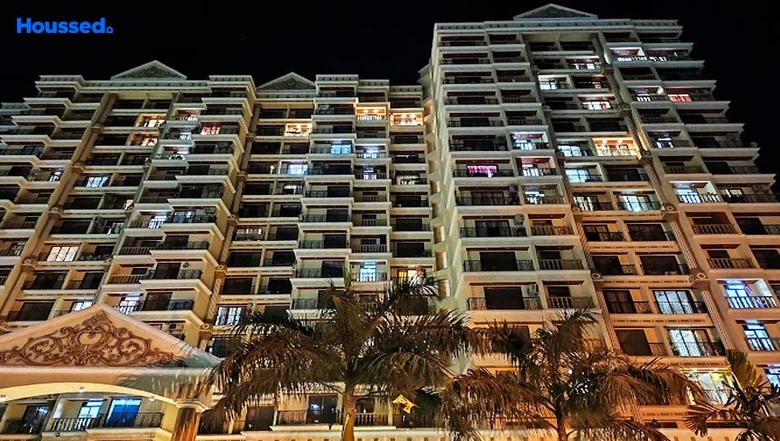 Project Image of Keni Mayurs Nature Glory Phase 3 in Kalwa, Thane - Image 242069