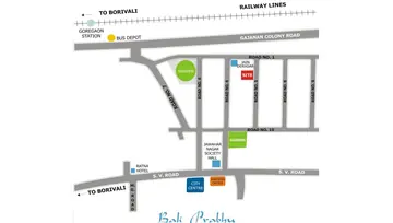 Location of Bali Prabhu - Image 260768