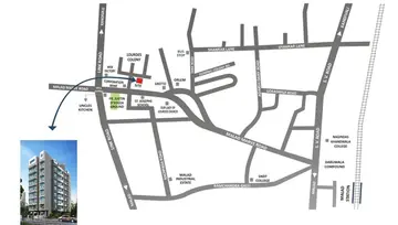 Location of Bali Silver Oak - Image 260780