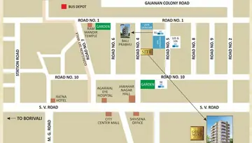 Location of Bali Gold Mine - Image 260732