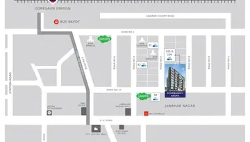 Location of Bali Dharmanath Krupa - Image 256589