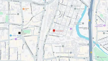 Location of Ossia Elegance - Image 337618