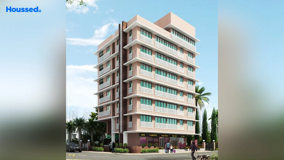 Project Image of Ossia Jyoti CHSL in Borivali West, Mumbai - Image 333268