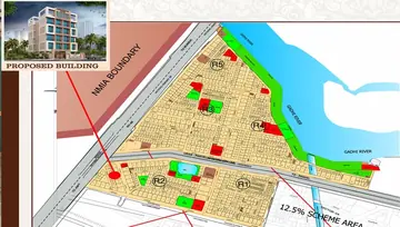 Location of Ashtavinayak Pearl - Image 120107