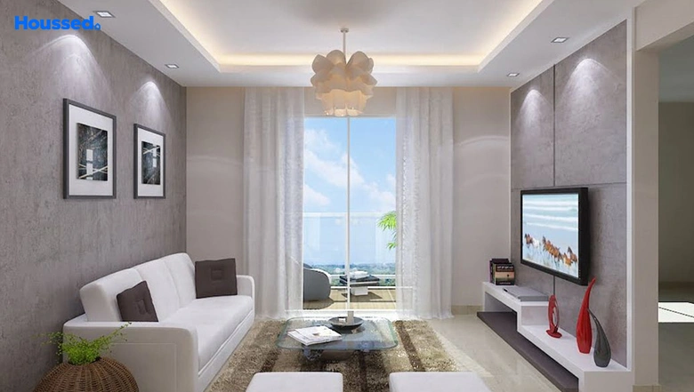 Sample Apartment of Ashtavinayak Pearl in Panvel, Navi Mumbai - Image 120106
