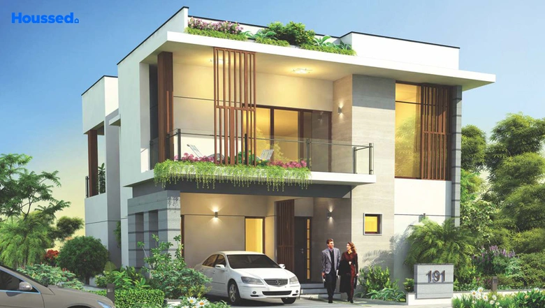 Project Image of Anvita Amari in Kollur, Hyderabad - Image 236507