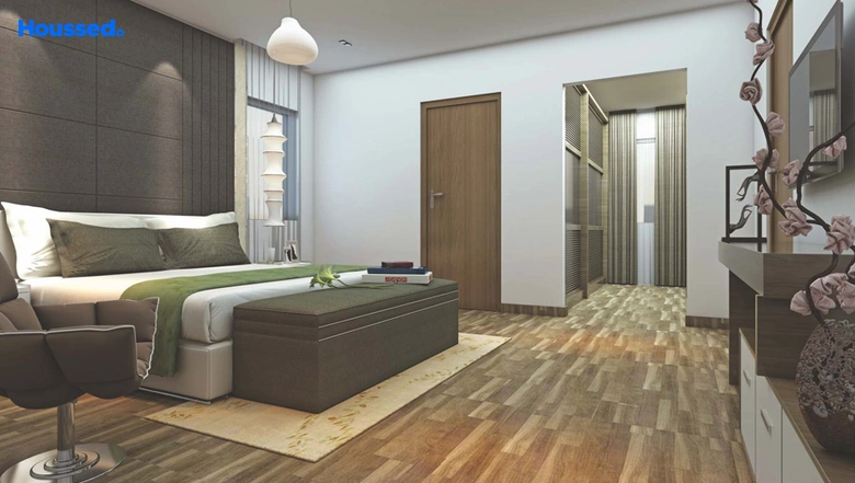 Sample Apartment of Anvita Amari in Kollur, Hyderabad - Image 236513