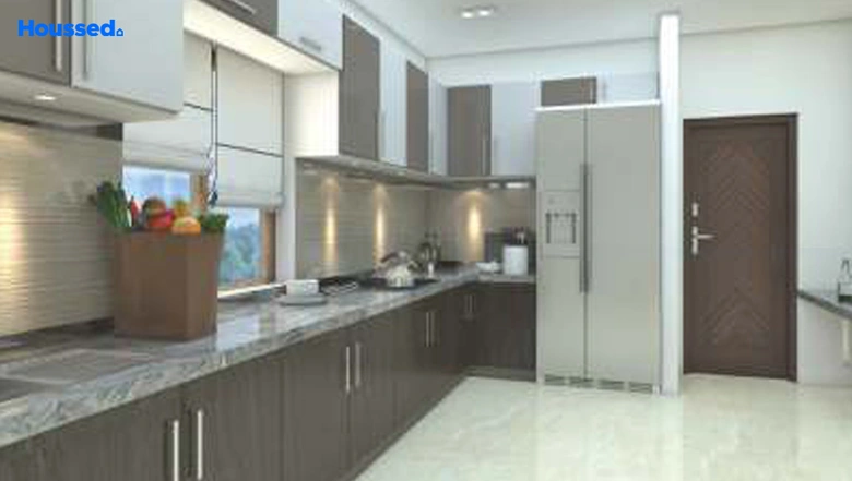 Sample Apartment of Anvita Amari in Kollur, Hyderabad - Image 236511