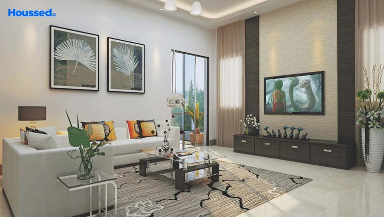Sample Apartment of Anvita Amari in Kollur, Hyderabad - Image 236514