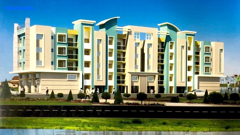 Project Image of Ossia Shreeji Lakeview in Talegaon, Pune - Image 278303