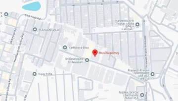 Location of Anvita Bhuvi Residency - Image 236527